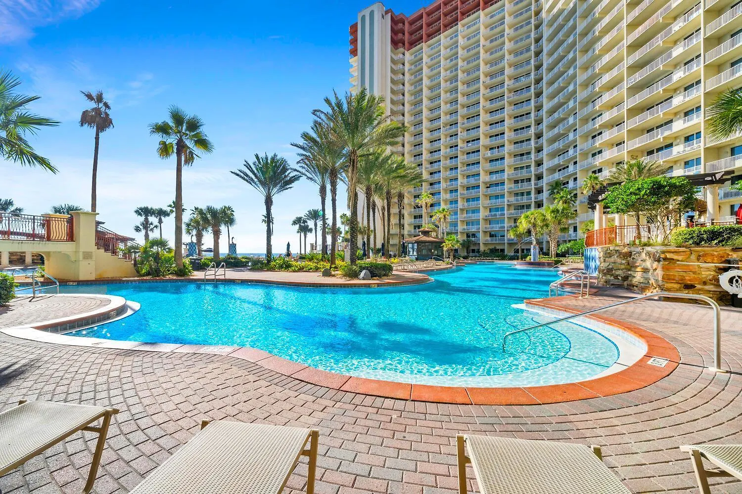 Nyaraló Shores Of Panama 1002 Panama City Beach